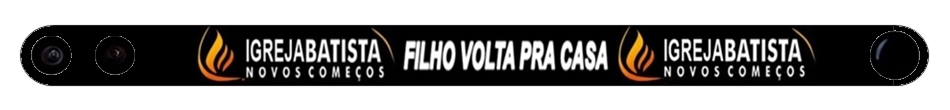 Pulseira Filho Volta Pra Casa - Igreja Batista
