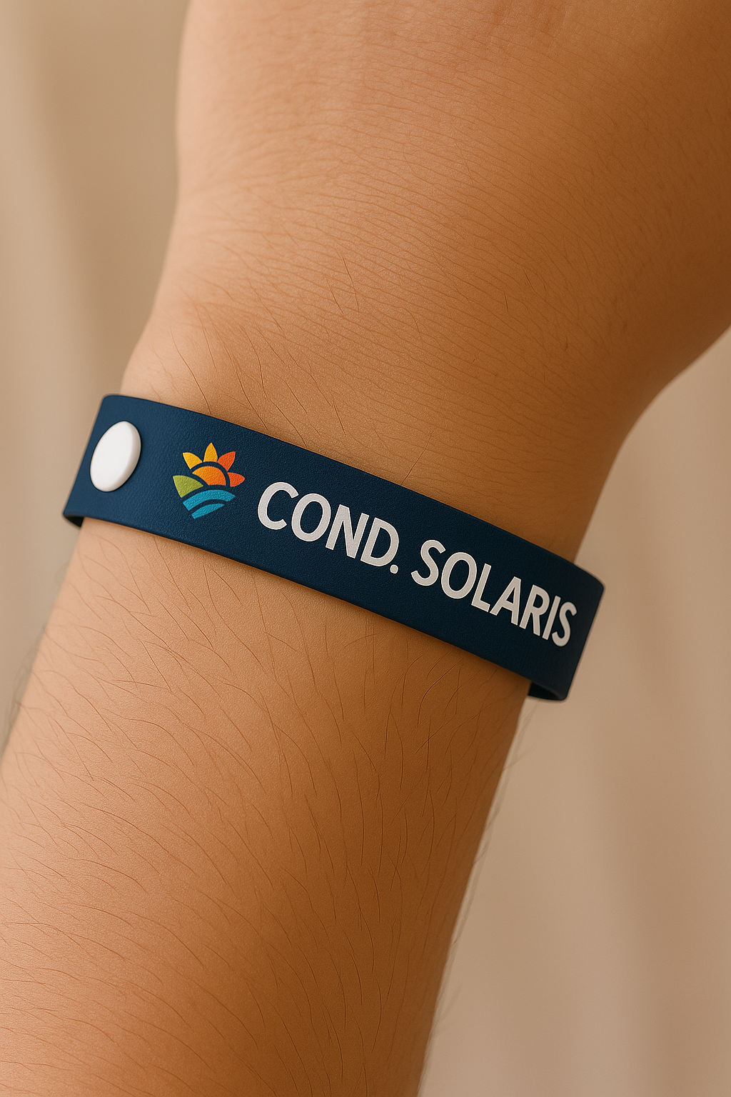 Pulseira para Condominios