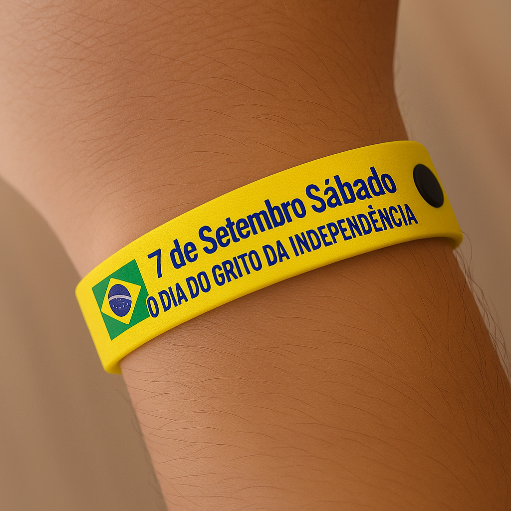 Pulseira para Shows